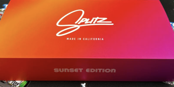 Splitz Sugar & Badder Sunset Edition