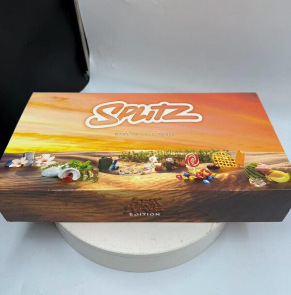 Splitz Concentrate Heat Wave Edition