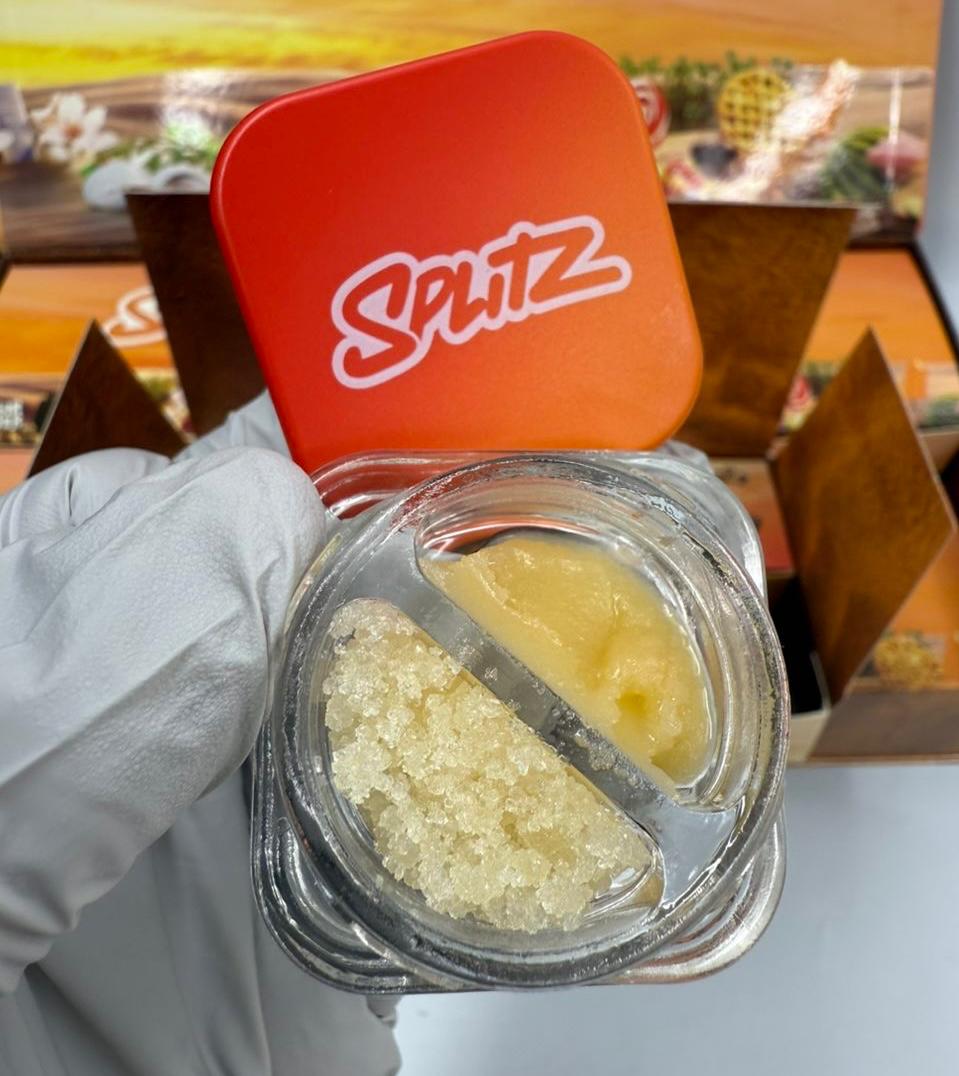 Splitz Concentrate Heat Wave Edition