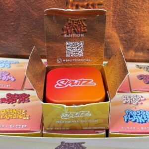 Splitz Concentrate Heat Wave Edition