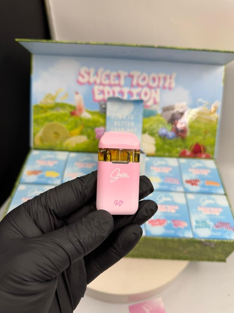 Splitz 2g Disposable Sweet Tooth Edition