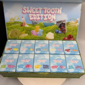 Splitz 2g Disposable Sweet Tooth Edition