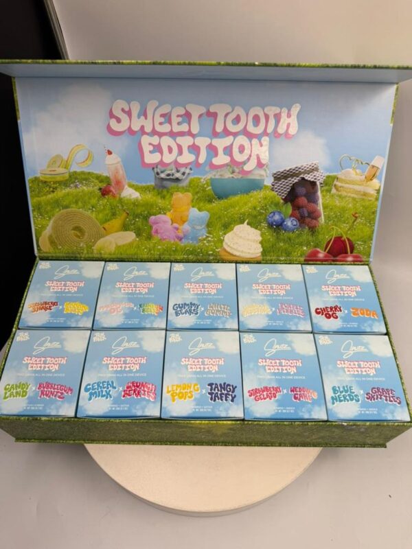 Splitz 2g Disposable Sweet Tooth Edition