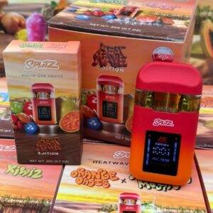 Splitz 2g Dual Chamber Disposable