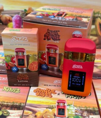 Splitz 2g Dual Chamber Disposable