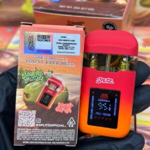 Splitz 2g Dual Chamber Disposable
