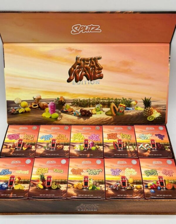 Splitz 2g Dual Chamber Disposable